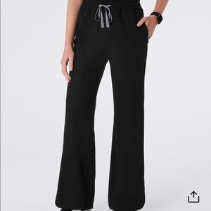 Marseille Wide Leg Scrub Pants